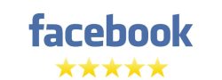 facebook 5 stars